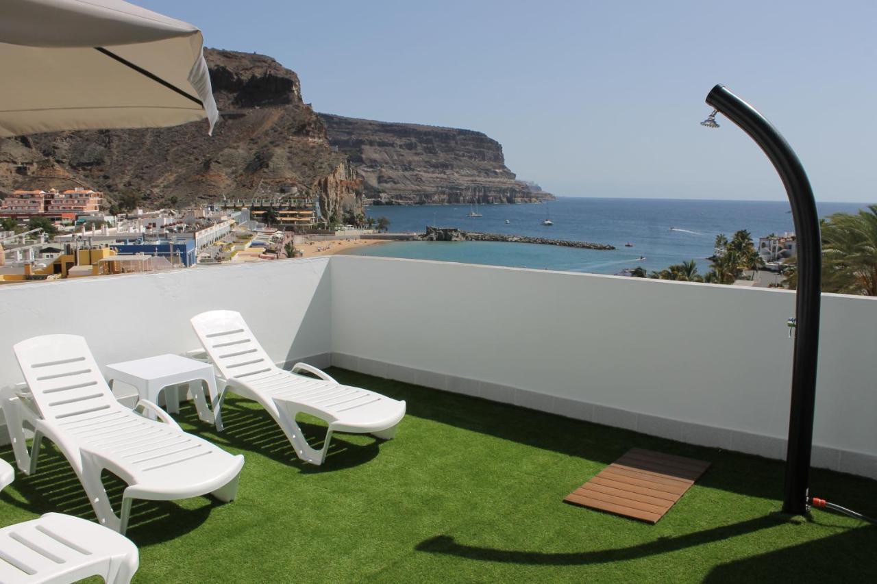 Mele Sky Beach Playa De Mogan Puerto De Mogan Exterior photo
