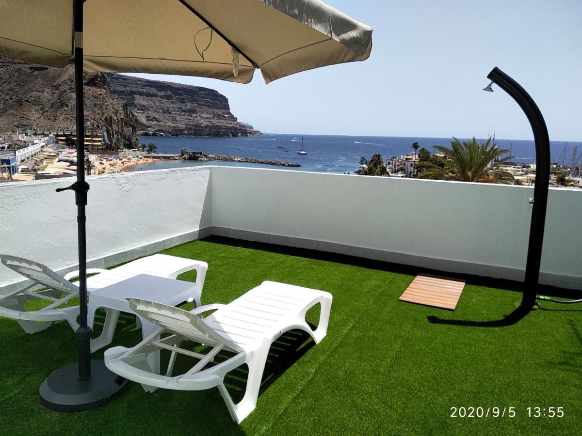 Mele Sky Beach Playa De Mogan Puerto De Mogan Exterior photo